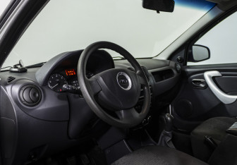 Подержанный автомобиль LADA (ВАЗ) Largus Van 2020 года (9 фото)