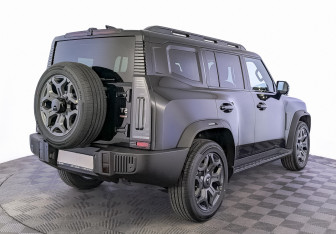Новый Jetour T2 2026 (2 фото)