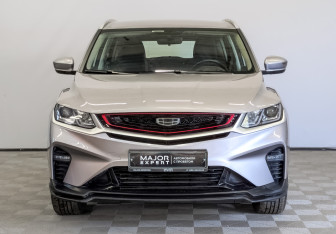 Подержанный автомобиль Geely Coolray 2023 года (2 фото)