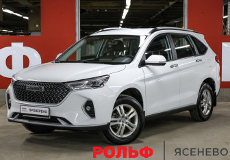 Подержанный автомобиль Haval M6 2024 года (1 фото)