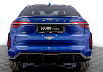 Подержанный автомобиль Haval F7x 2024 года (6 фото)