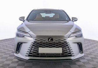 Новый Lexus RX 2025 (5 фото)