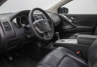 Подержанный автомобиль Nissan Murano Suv 2012 года (10 фото)