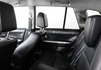 Подержанный автомобиль Suzuki Grand Vitara 2012 года (8 фото)