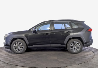 Новый Toyota RAV4 2025 (8 фото)