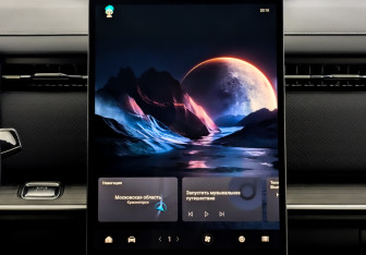 Новый Jaecoo J7 2025 (11 фото)