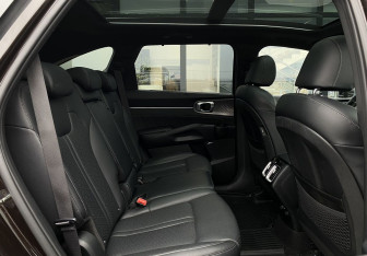 Подержанный автомобиль Kia Sorento 2021 года (34 фото)