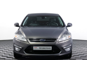 Подержанный автомобиль Ford Mondeo Sedan 2012 года (2 фото)