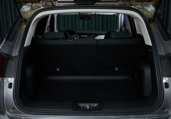 Подержанный автомобиль Changan CS35PLUS 2020 года (7 фото)