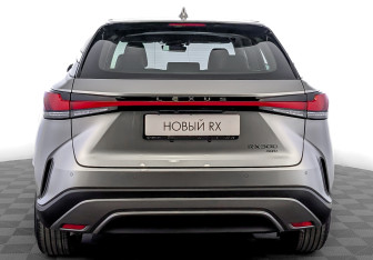 Новый Lexus RX 2025 (6 фото)
