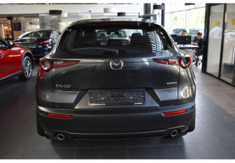Новый Mazda CX-30 2025 (5 фото)