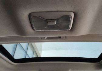 Подержанный автомобиль Changan CS35 2014 года (12 фото)