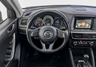 Подержанный автомобиль Mazda CX-5 2016 года (22 фото)