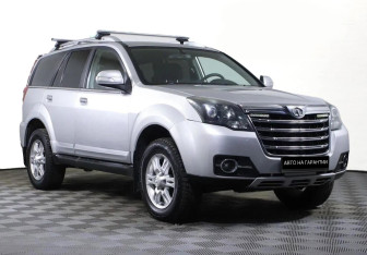 Подержанный автомобиль Great Wall Hover H3 2014 года (2 фото)