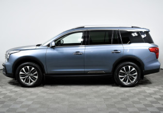 Подержанный автомобиль GAC GS8 2021 года (3 фото)