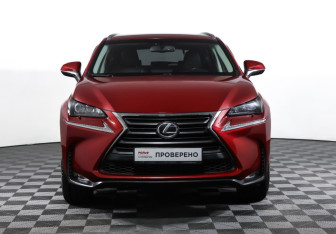 Подержанный автомобиль Lexus NX 2016 года (2 фото)