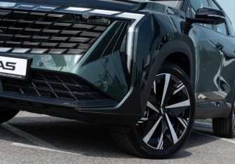 Новый Geely Atlas 2025 (30 фото)