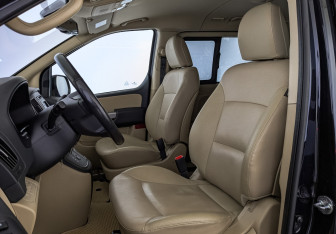 Подержанный автомобиль Hyundai H-1 2021 года (20 фото)