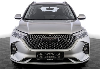 Новый Haval M6 2025 (5 фото)