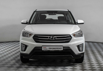 Подержанный автомобиль Hyundai Creta 2019 года (2 фото)