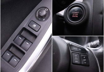 Подержанный автомобиль Mazda CX-5 2014 года (17 фото)