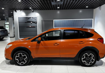 Подержанный автомобиль Subaru XV 2011 года (2 фото)