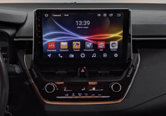 Подержанный автомобиль Toyota Corolla Sedan 2019 года (17 фото)