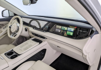 Новый Voyah Free 2026 (9 фото)