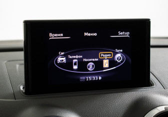 Подержанный автомобиль Audi A3 Sedan 2013 года (14 фото)