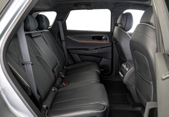 Новый Jaecoo J8 2025 (12 фото)