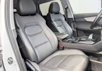 Подержанный автомобиль Chery Tiggo 7 Pro 2021 года (24 фото)