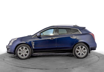 Подержанный автомобиль Cadillac SRX 2011 года (8 фото)