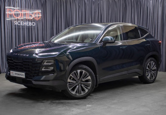 Подержанный автомобиль Jetour Dashing 2023 года (1 фото)