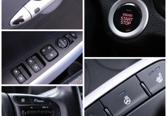 Подержанный автомобиль Kia Picanto 2019 года (16 фото)