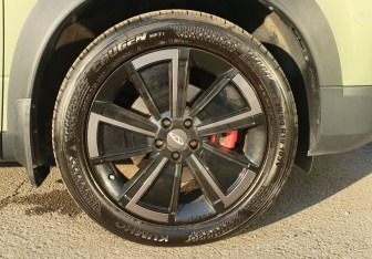 Подержанный автомобиль Chery Explore 06 2023 года (9 фото)