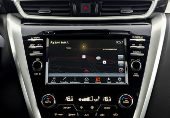 Подержанный автомобиль Nissan Murano Suv 2021 года (15 фото)