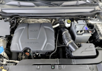 Подержанный автомобиль Haval Jolion 2023 года (9 фото)