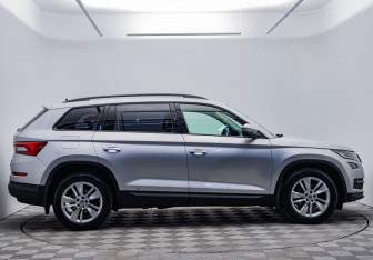 Подержанный автомобиль Skoda Kodiaq 2018 года (4 фото)