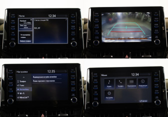 Подержанный автомобиль Toyota Corolla Sedan 2019 года (15 фото)