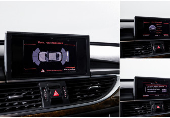 Подержанный автомобиль Audi A6 Sedan 2013 года (16 фото)