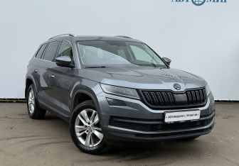 Подержанный автомобиль Skoda Kodiaq 2018 года (3 фото)
