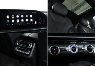 Подержанный автомобиль Exeed RX 2023 года (21 фото)