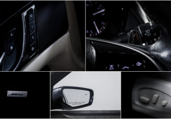 Подержанный автомобиль Cadillac CTS Sedan 2018 года (17 фото)