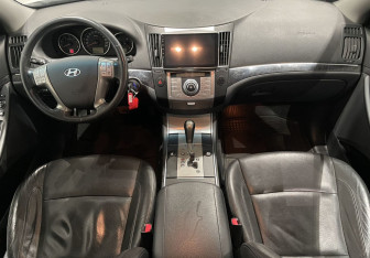 Подержанный автомобиль Hyundai ix55 2011 года (10 фото)