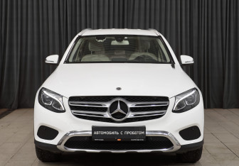 Подержанный автомобиль Mercedes-Benz GLC Coupe 2019 года (2 фото)