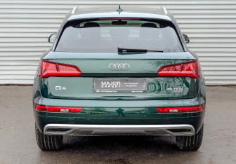 Подержанный автомобиль Audi Q5 2019 года (6 фото)