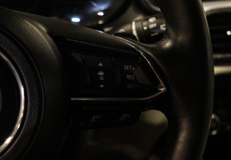 Подержанный автомобиль Mazda CX-9 2021 года (22 фото)