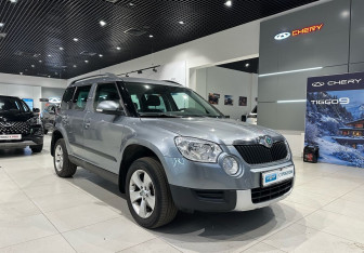 Подержанный автомобиль Skoda Yeti 2012 года (3 фото)