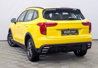 Подержанный автомобиль Haval Jolion 2024 года (6 фото)