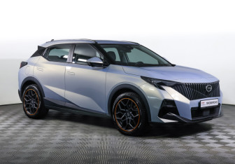 Подержанный автомобиль GAC GS3 2024 года (3 фото)